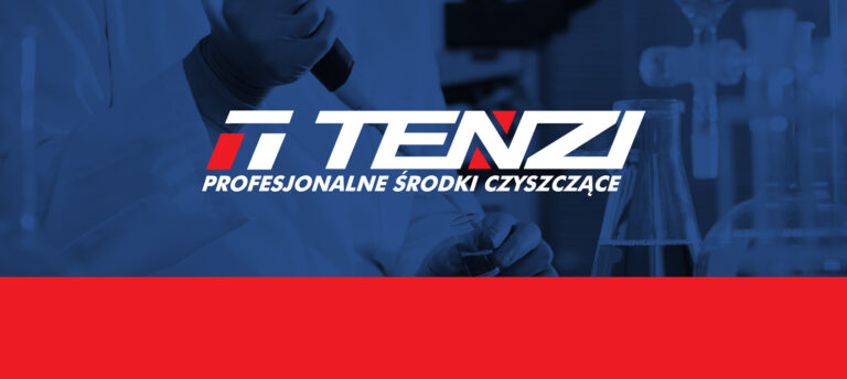 Produkty marki TENZI – profesjonalna chemia